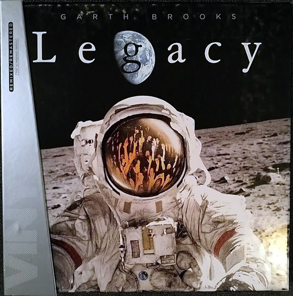 Legacy - Remixed / Remastered